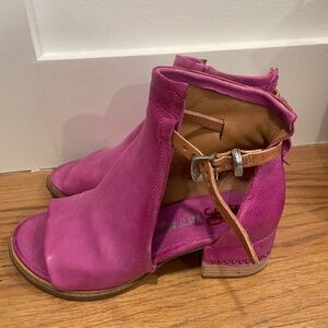 A.S. 98 Morgan sandals fuchsia EU36